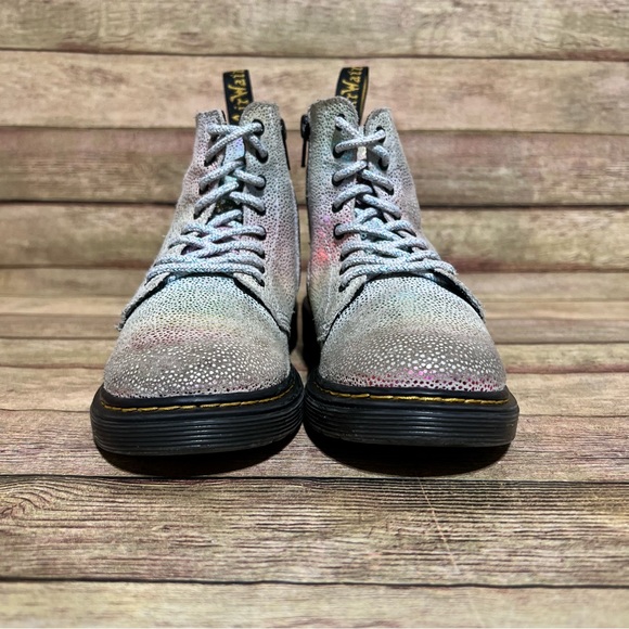 Dr. Martens Pascals Lace Up Boots - Picture 4 of 8